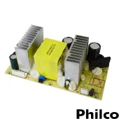 PLACA FONTE PHILCO CAIXA DE SOM AMPLIFICADA PCX35000 CÓDIGO:  | ORIGINAL