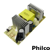 PLACA FONTE PHILCO CAIXA DE SOM AMPLIFICADA PCX35000 CÓDIGO:  | ORIGINAL