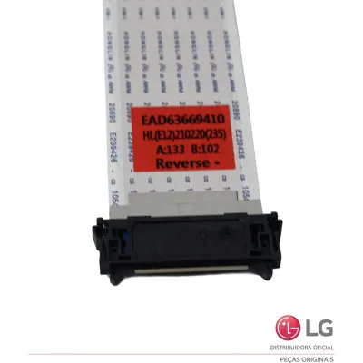 CABO FLAT MONITOR LG EAD63669410 29WK600 29WL500 - ORIGINAL
