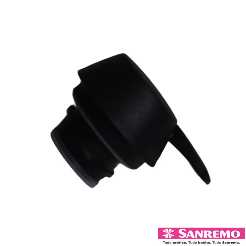 BULE / GARRAFA TERMICA 1L Acolher 100% Inox Café Leite Chá SANREMO SR1041