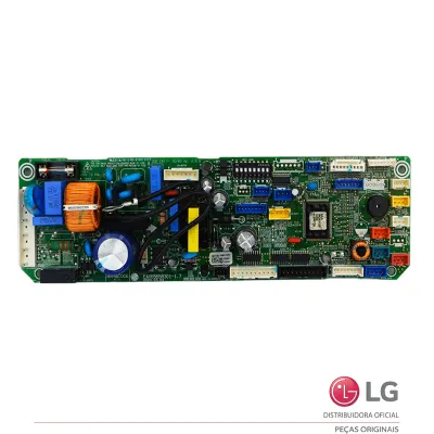 PLACA PRINCIPLA LG AR CONDICIONADO AMNW07GTUC0 AMNW09GTUC0 AMNW12GTUC0 EBR81767903 EAX65658301 | ORIGINAL
