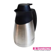 BULE / GARRAFA TERMICA 500ml Acolher 100% Inox Café Leite Chá SANREMO SR1040