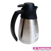 BULE / GARRAFA TERMICA 500ml Acolher 100% Inox Café Leite Chá SANREMO SR1040