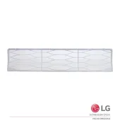 FILTRO DE AR DA EVAPORADORA LG AR CONDICIONADO AMNW07GSJA0 AMNW09GSJA0 AMNW12GSJA0 ARNU05GSJN4 ARNU07GSJN4 MDJ64984703