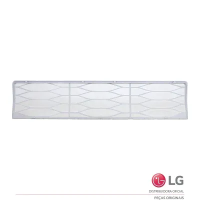 FILTRO DE AR DA EVAPORADORA LG AR CONDICIONADO AMNW07GSJA0 AMNW09GSJA0 AMNW12GSJA0 ARNU05GSJN4 ARNU07GSJN4 MDJ64984703
