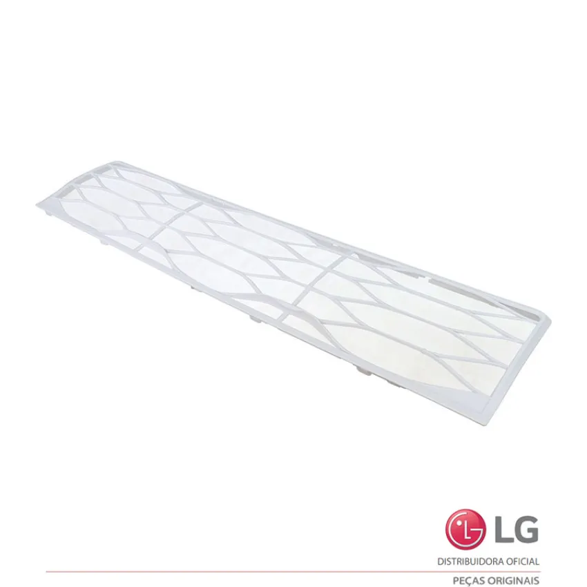 FILTRO DE AR DA EVAPORADORA LG AR CONDICIONADO AMNW07GSJA0 AMNW09GSJA0 AMNW12GSJA0 ARNU05GSJN4 ARNU07GSJN4 MDJ64984703