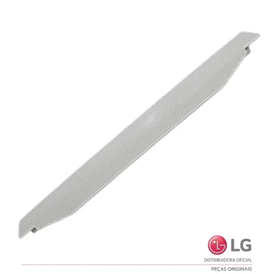 ALETA HORIZONTAL EVAPORADORA LG AR CONDICIONADO TAMANHO: 56CM PT-UMC.ENCXLEU MFH36232901 | ORIGINAL