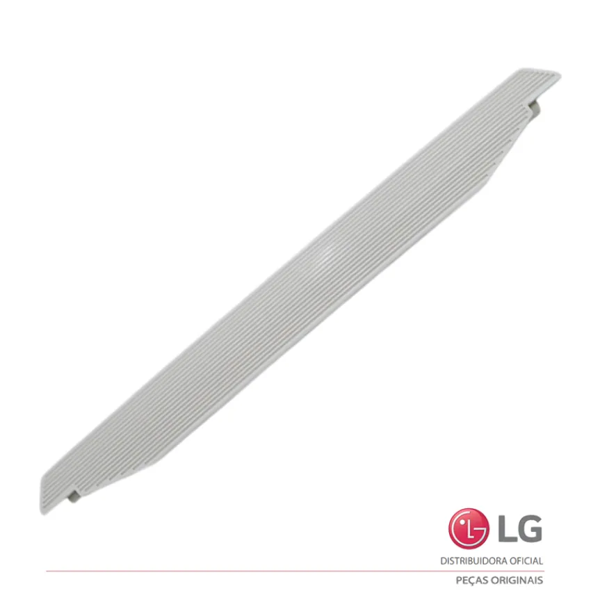 ALETA HORIZONTAL EVAPORADORA LG AR CONDICIONADO TAMANHO: 56CM PT-UMC.ENCXLEU MFH36232901 | ORIGINAL