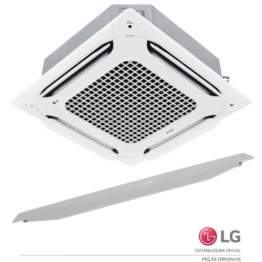 ALETA HORIZONTAL EVAPORADORA LG AR CONDICIONADO TAMANHO: 56CM PT-UMC.ENCXLEU MFH36232901 | ORIGINAL
