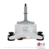 MOTOR VENTILADOR EVAPORADORA LG AR CONDICIONADO AMNW18GTPA2 AMNW24GTBA0 AMNW24GTPA1 AMNW24GTPA2 ARNU24GTBB4 4681A20168G