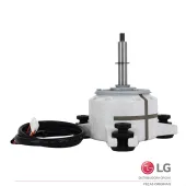 MOTOR VENTILADOR EVAPORADORA LG AR CONDICIONADO AMNW18GTPA2 AMNW24GTBA0 AMNW24GTPA1 AMNW24GTPA2 ARNU24GTBB4 4681A20168G