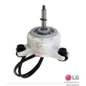 MOTOR VENTILADOR EVAPORADORA LG AR CONDICIONADO AMNW18GTPA2 AMNW24GTBA0 AMNW24GTPA1 AMNW24GTPA2 ARNU24GTBB4 4681A20168G