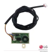 PLACA DISPLAY RECEPTORA LG AR CONDICIONADO PFP-VT0DW PT-UTC PT-UTD EBR41607911 EAX41607801 | NOVA