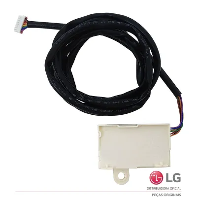 PLACA DISPLAY RECEPTORA LG AR CONDICIONADO PFP-VT0DW PT-UTC PT-UTD EBR41607911 EAX41607801 | NOVA