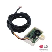 PLACA DISPLAY RECEPTORA LG AR CONDICIONADO PFP-VT0DW PT-UTC PT-UTD EBR41607911 EAX41607801 | NOVA