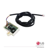 PLACA DISPLAY RECEPTORA LG AR CONDICIONADO PFP-VT0DW PT-UTC PT-UTD EBR41607911 EAX41607801 | NOVA