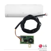 PLACA DISPLAY RECEPTORA LG AR CONDICIONADO PFP-VT0DW PT-UTC PT-UTD EBR41607911 EAX41607801 | NOVA