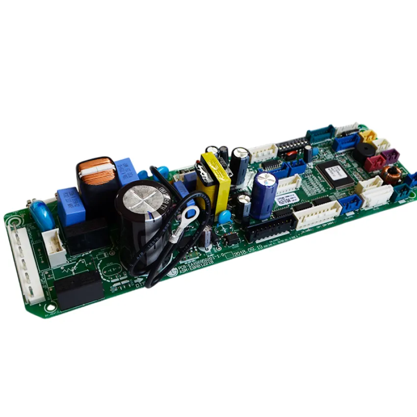 PLACA PRINCIPAL POTÊNCIA EVAPORADORA LG AR CONDICIONADO ARNU05GTRC4 ARNU07GTRA4 ARNU09GTRA4 EBR81221804 EAX66950201