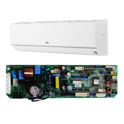 PLACA PRINCIPAL POTÊNCIA EVAPORADORA LG AR CONDICIONADO ARNU05GTRC4 ARNU07GTRA4 ARNU09GTRA4 EBR81221804 EAX66950201