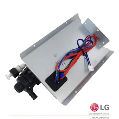 BOMBA DRENO LG AR CONDICIONADO LMNC242TFA0 LMNC242TFC0 LMNC302TFC0 LMNH242TFA0 5859A20001K 5859A20001S | ORIGINAL
