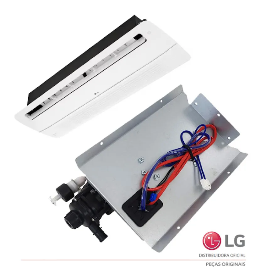 BOMBA DRENO LG AR CONDICIONADO LMNC242TFA0 LMNC242TFC0 LMNC302TFC0 LMNH242TFA0 5859A20001K 5859A20001S | ORIGINAL