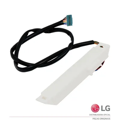 PLACA DISPLAY INTERFACE LG AR CONDICIONADO MODELOS: PT-UQC PT-UQC 6871A20096R | ORIGINAL
