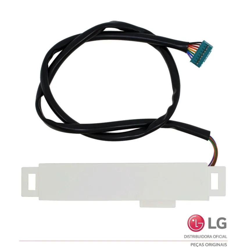 PLACA DISPLAY INTERFACE LG AR CONDICIONADO MODELOS: PT-UQC PT-UQC 6871A20096R | ORIGINAL
