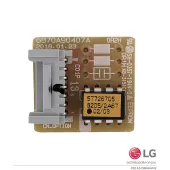 PLACA EEPROM LG AR CONDICIONADO ARNU18GBHA2 CRNU18GBHA2 EBR57726705 6870A90407A | NOVA