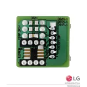 PLACA EEPROM LG AR CONDICIONADO ARNU18GBHA2 CRNU18GBHA2 EBR57726705 6870A90407A | NOVA