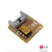 PLACA EEPROM LG AR CONDICIONADO ARNU18GBHA2 CRNU18GBHA2 EBR57726705 6870A90407A | NOVA