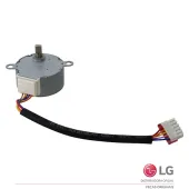 MOTOR STEP SWING DA ALETA EVAPORADORA LG AR CONDICIONADO AMNW18GTTC0 ATNW18GTLP0 35BYJ46-479 12V | 4681AP2968Q