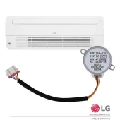 MOTOR STEP SWING DA ALETA EVAPORADORA LG AR CONDICIONADO AMNW18GTTC0 ATNW18GTLP0 35BYJ46-479 12V | 4681AP2968Q