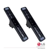 BASE PEDESTAL LG TELEVISOR 32LR650BPSA 32LR651CBSA AAN30117601 AAN30117605 | COR: PRETO