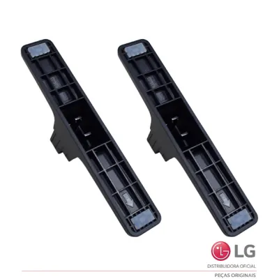BASE PEDESTAL LG TELEVISOR 32LR650BPSA 32LR651CBSA AAN30117601 AAN30117605 | COR: PRETO