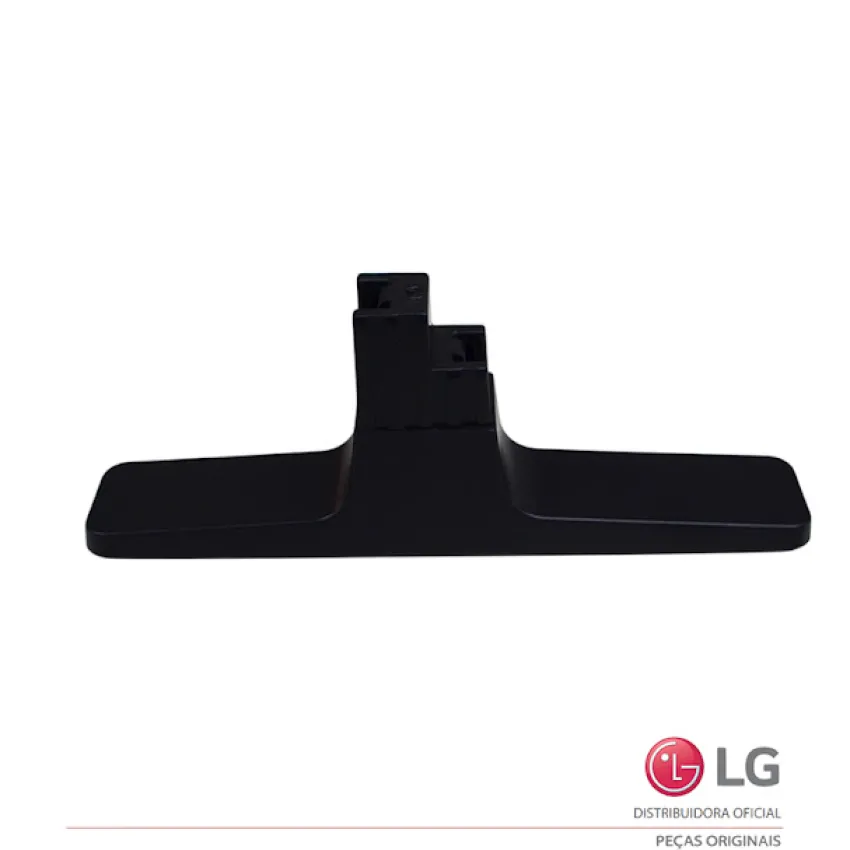 BASE PEDESTAL LG TELEVISOR 32LR650BPSA 32LR651CBSA AAN30117601 AAN30117605 | COR: PRETO