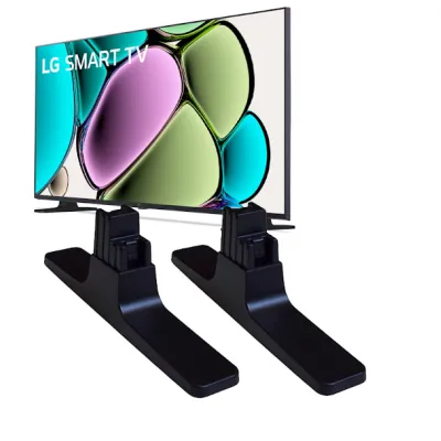 BASE PEDESTAL LG TELEVISOR 32LR650BPSA 32LR651CBSA AAN30117601 AAN30117605 | COR: PRETO