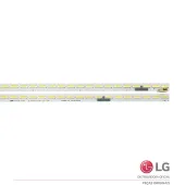 KIT BARRAMENTO LG TELEVISOR 55LH6000 55LW540S AGF30013801 AGF79080601 | 2 BARRAS