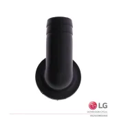 CONEXÃO DO DRENO CONDENSADORA LG AR CONDICIONADO A2UW16GFA0 A2UW18GFA2 ASUW122BRW0 ASUW182CRW0 4H01010A  | ORIGINAL
