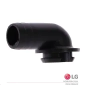 CONEXÃO DO DRENO CONDENSADORA LG AR CONDICIONADO A2UW16GFA0 A2UW18GFA2 ASUW122BRW0 ASUW182CRW0 4H01010A  | ORIGINAL