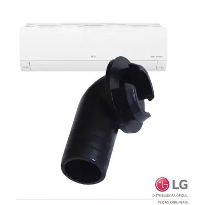 CONEXÃO DO DRENO CONDENSADORA LG AR CONDICIONADO A2UW16GFA0 A2UW18GFA2 ASUW122BRW0 ASUW182CRW0 4H01010A  | ORIGINAL