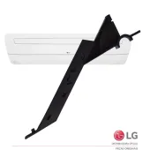 SUPORTE LATERAL DA SERPENTINA LG AR CONDICIONADO AMNW07GTUC0 AMNW09GTUC0 AMNW12GTUC0 AMNW18GTTC0  | MEG41149603