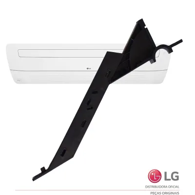 SUPORTE LATERAL DA SERPENTINA LG AR CONDICIONADO AMNW07GTUC0 AMNW09GTUC0 AMNW12GTUC0 AMNW18GTTC0  | MEG41149603