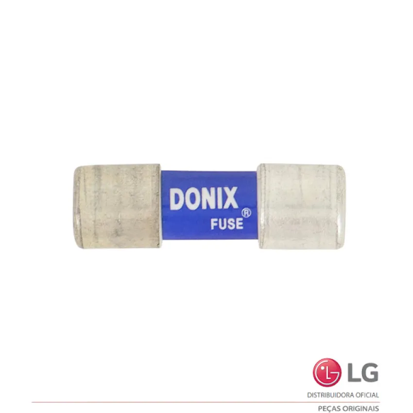 FUSÍVEL DONIX LG AR CONDICIONADO ARUN40GS2  ARUN50GS2 ARUN60GS2 1000V 250V 35A EAF38718601