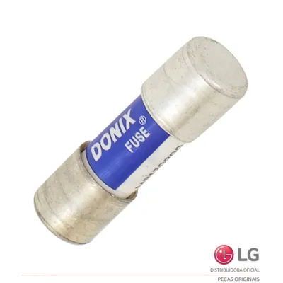 FUSÍVEL DONIX LG AR CONDICIONADO ARUN40GS2  ARUN50GS2 ARUN60GS2 1000V 250V 35A EAF38718601