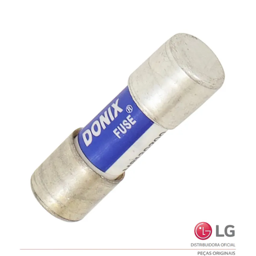 FUSÍVEL DONIX LG AR CONDICIONADO ARUN40GS2  ARUN50GS2 ARUN60GS2 1000V 250V 35A EAF38718601