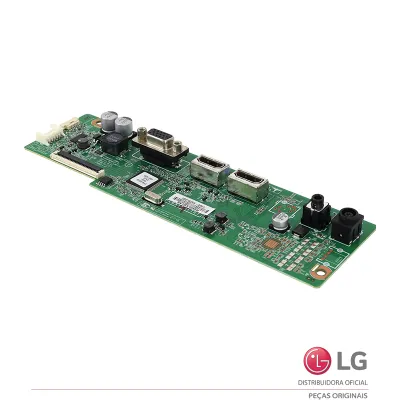 PLACA PRINCIPAL LG MONITOR 24ML600M 24ML600M-B EBU64686241 EAX68068804 | ORIGINAL