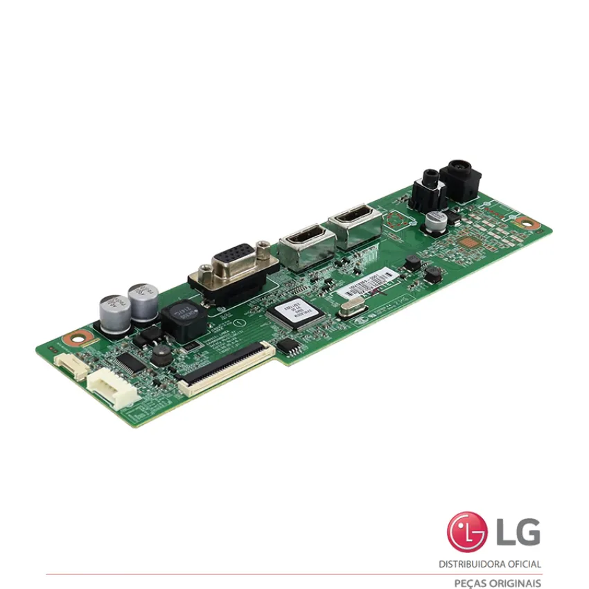 PLACA PRINCIPAL LG MONITOR 24ML600M 24ML600M-B EBU64686241 EAX68068804 | ORIGINAL