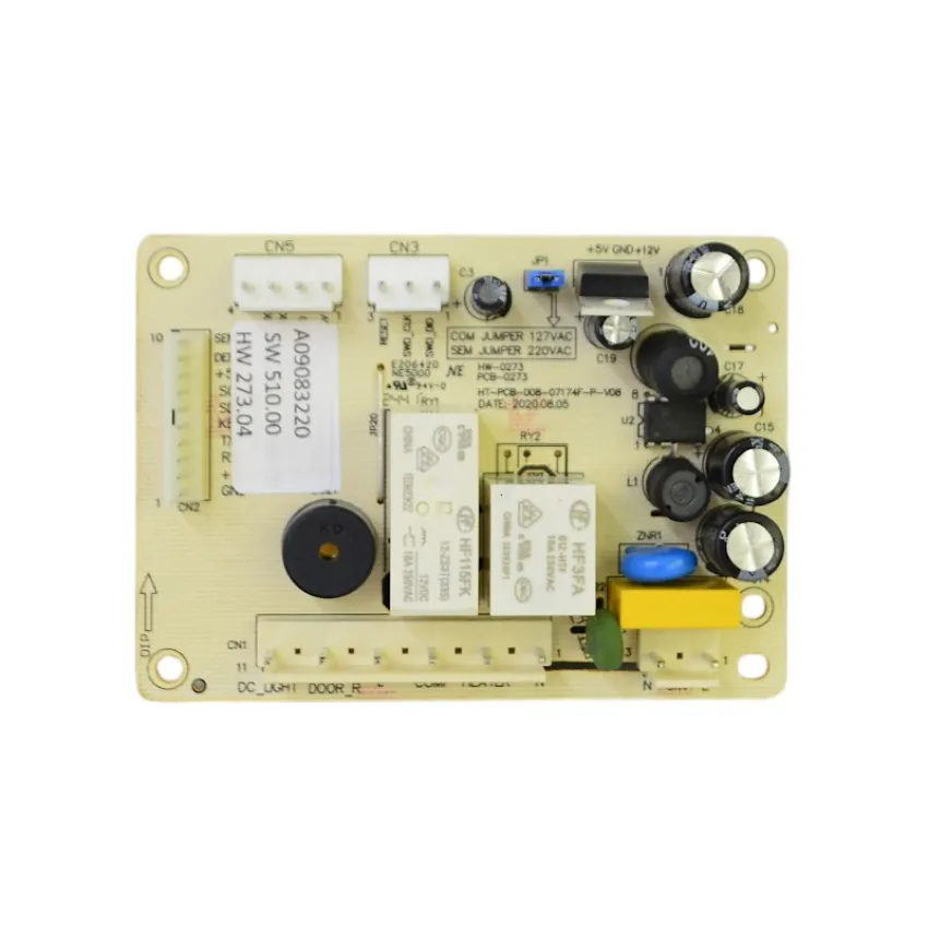PLACA GELADEIRA / REFRIGERADOR ELECTROLUX 220V DF56 DF56S IF55 IF55S TF55 TF55S TF56 TF56S | A09083220