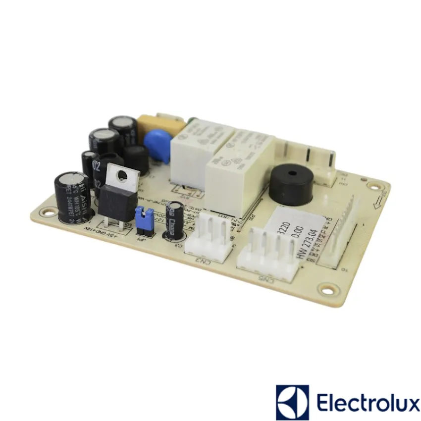 PLACA GELADEIRA / REFRIGERADOR ELECTROLUX 220V DF56 DF56S IF55 IF55S TF55 TF55S TF56 TF56S | A09083220