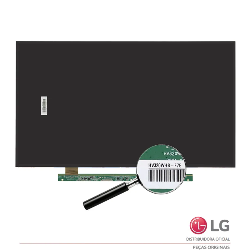 TELA DISPLAY LG (BA) 32LM621CBSB 32LM625BPSB 32LM627BPSB 32LJ600B EAJ65719001 EAJ64428901 EAJ65780301 | ORIGINAL
